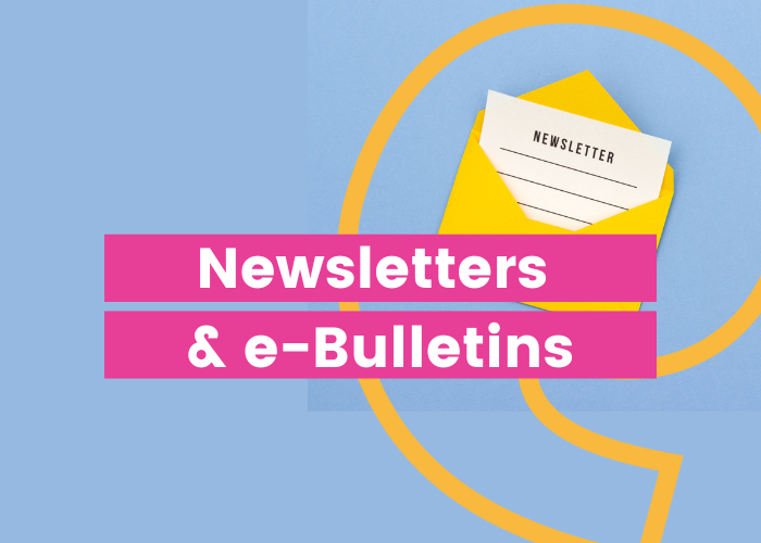 NEWSLETTERS