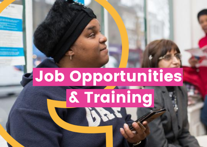 JOB OPPORTUNITIES