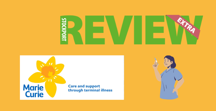 marie curie and stockport review