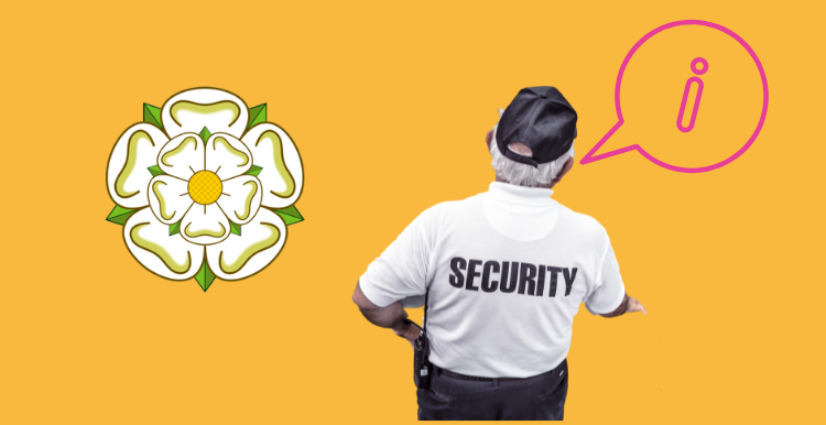 Yorkshire and internet security