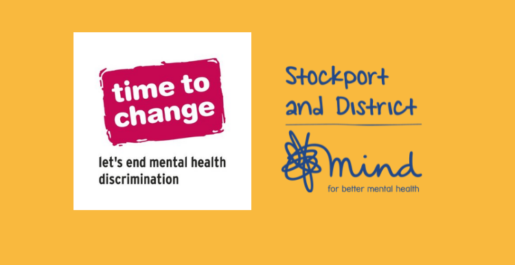 Stockport Mind and Time to Change