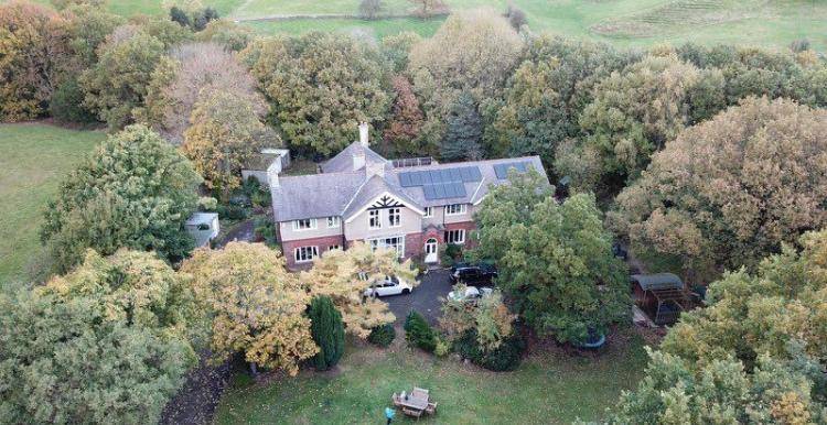 mellor country house