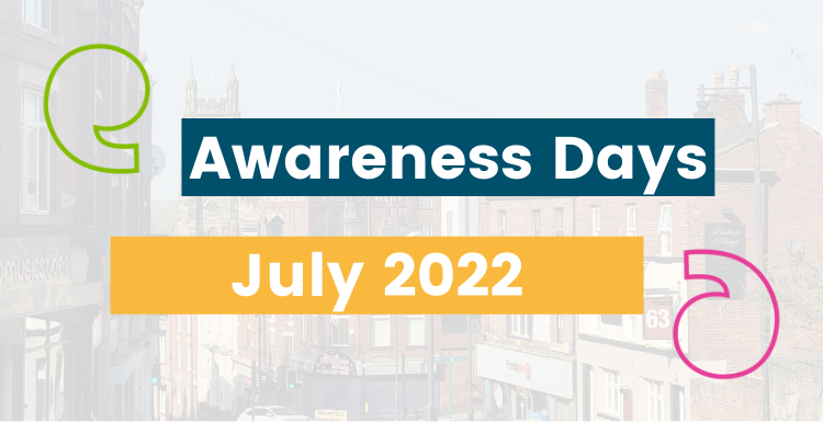 Awareness Days- July 22