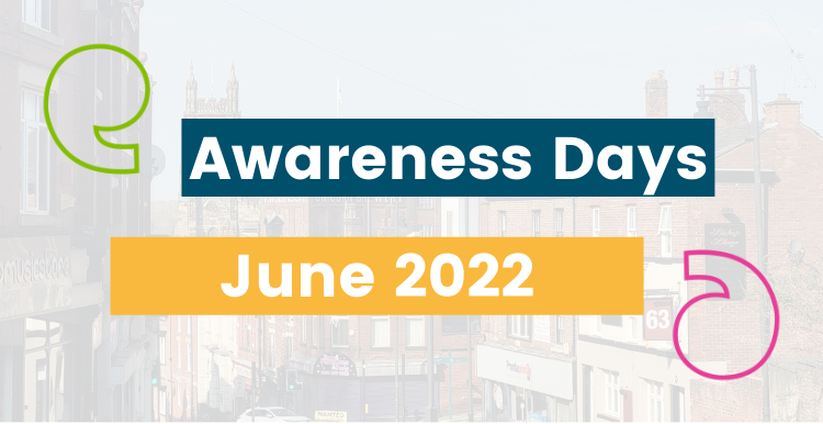 June 22 Awareness Days