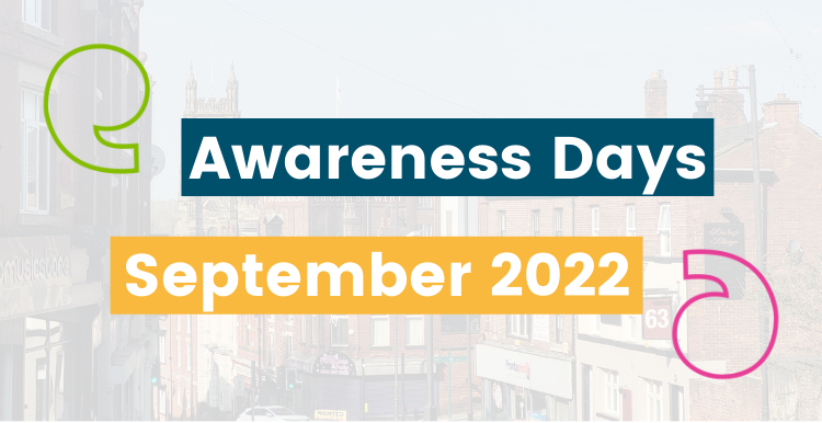 Awareness Days - September 2022