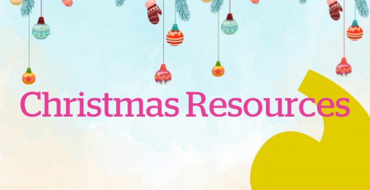 Christmas resources logo