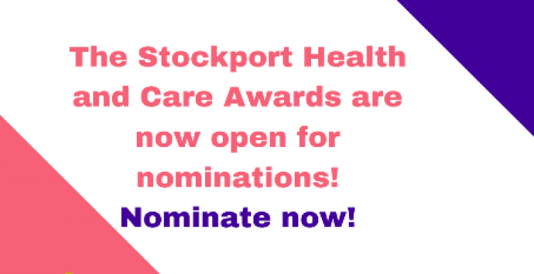health and care awards
