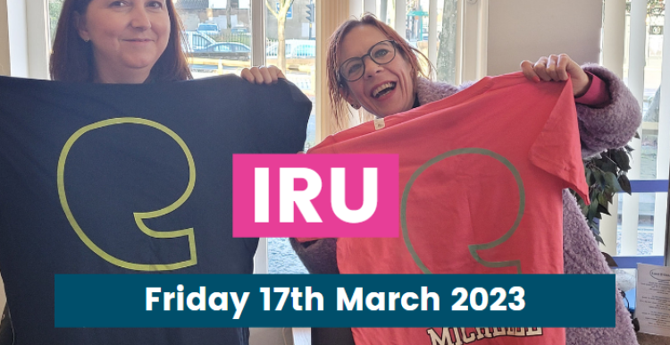 IRU - Friday 17th Mar 2023