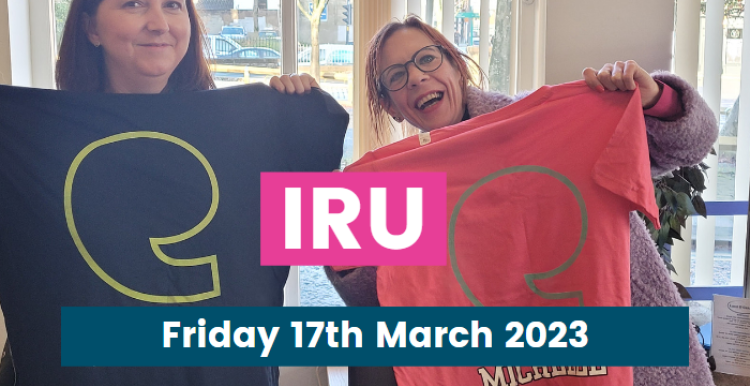 IRU -  Friday 17th Mar 2023