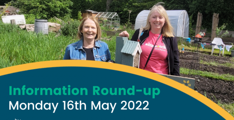IRU - Monday 16th May 2022