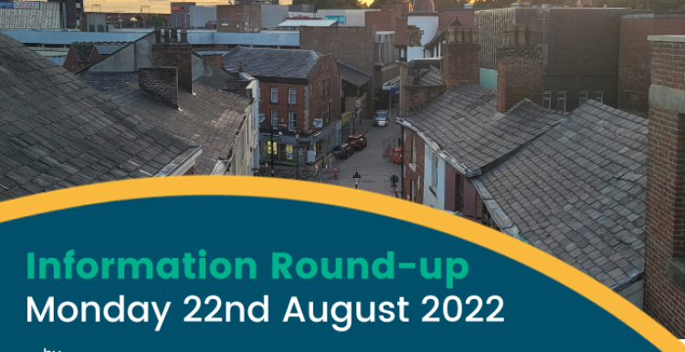 IRU - Monday 22nd August 2022
