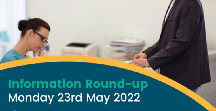 IRU - Monday 23th May 2022