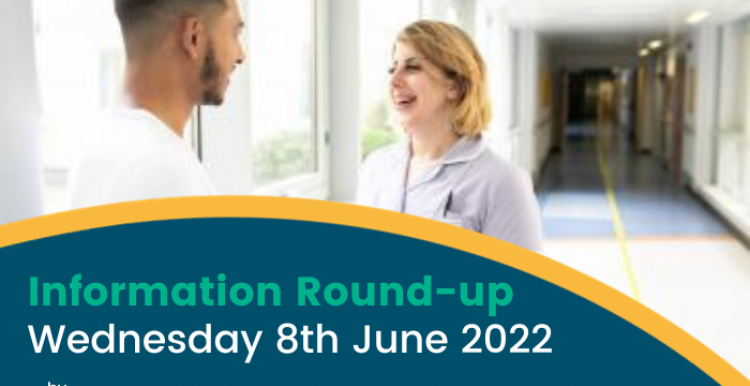 IRU -  Monday 8th June 2022
