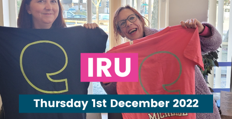 IRU - Thursday 1st December