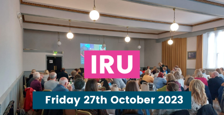 IRU Friday 27th October 2023