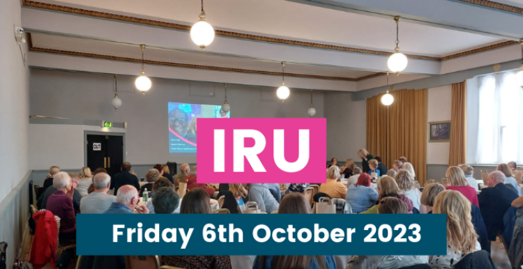 IRU Friday 6th October 2023