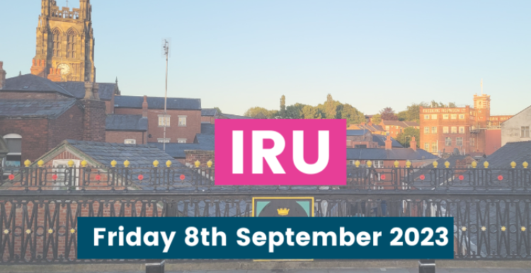 IRU Friday 8th September 2023