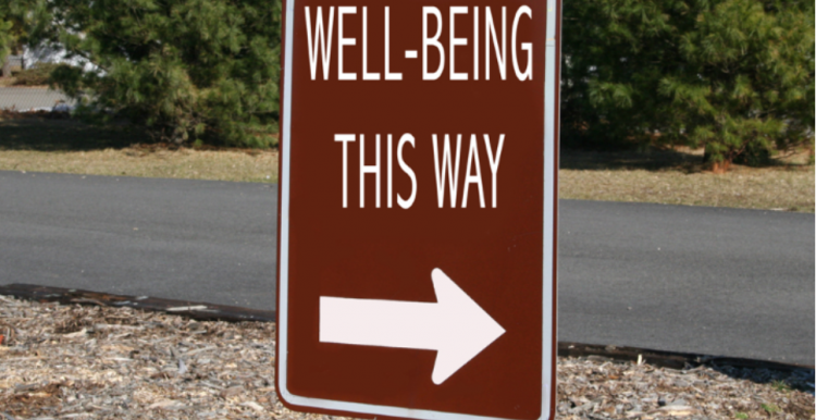 Wellbeing this way