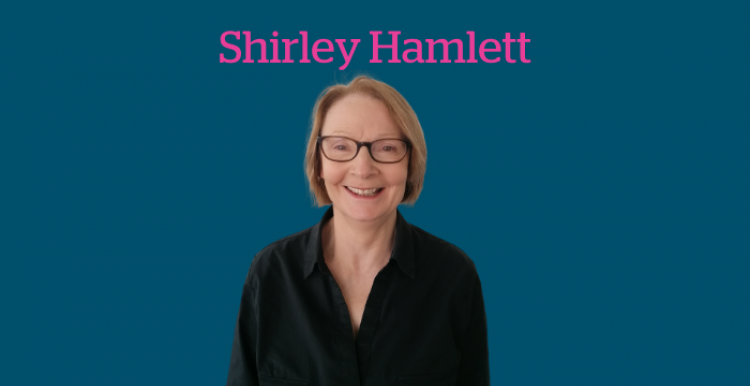 Shirley Hamlett