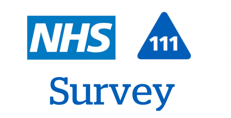 NHS 111 SURVEY