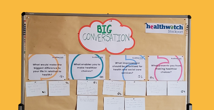 The Big Conversation