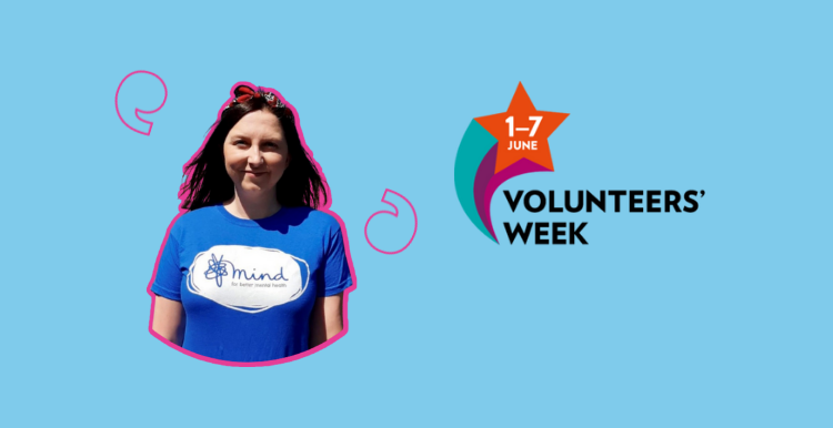 Volunteers' Week - Picture of Michelle McManus