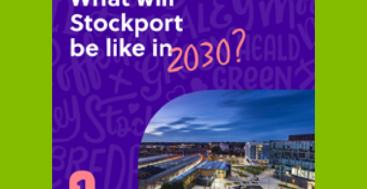 stockport borough plan