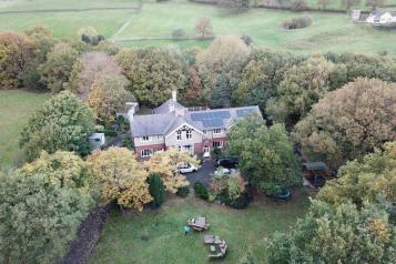 mellor country house