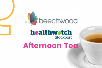 Afternoon Tea with Beechwood