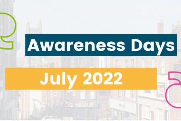 Awareness Days- July 22