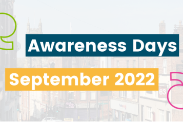 Awareness Days - September 2022