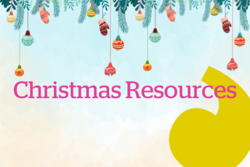 Christmas resources logo