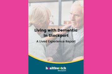 Living with dementia