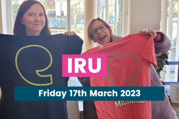 IRU -  Friday 17th Mar 2023