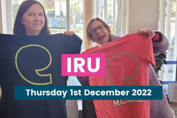 IRU - Thursday 1st December
