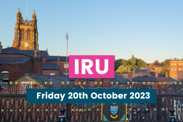 IRU Friday 20th October 2023