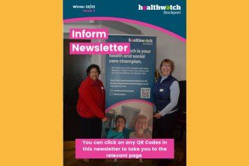 Inform Newsletter  winter issue 2223