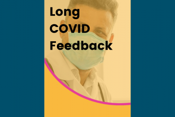 Long COVID Report front cover