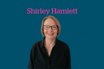 Shirley Hamlett