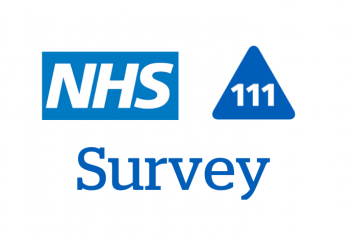 NHS 111 SURVEY