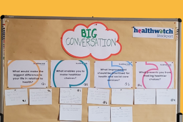 The Big Conversation