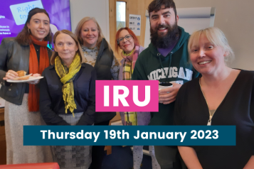 IRU- Thursday 19th January 2023