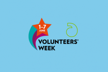 Volunteers' Week 22