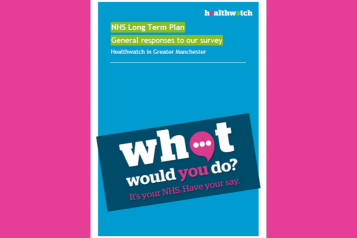 NHS Long Term Plan Report