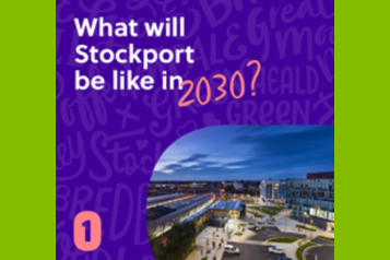 stockport borough plan