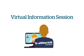 Virtual Information Session