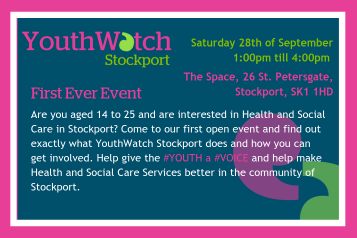 YouthWatch First Event Prom